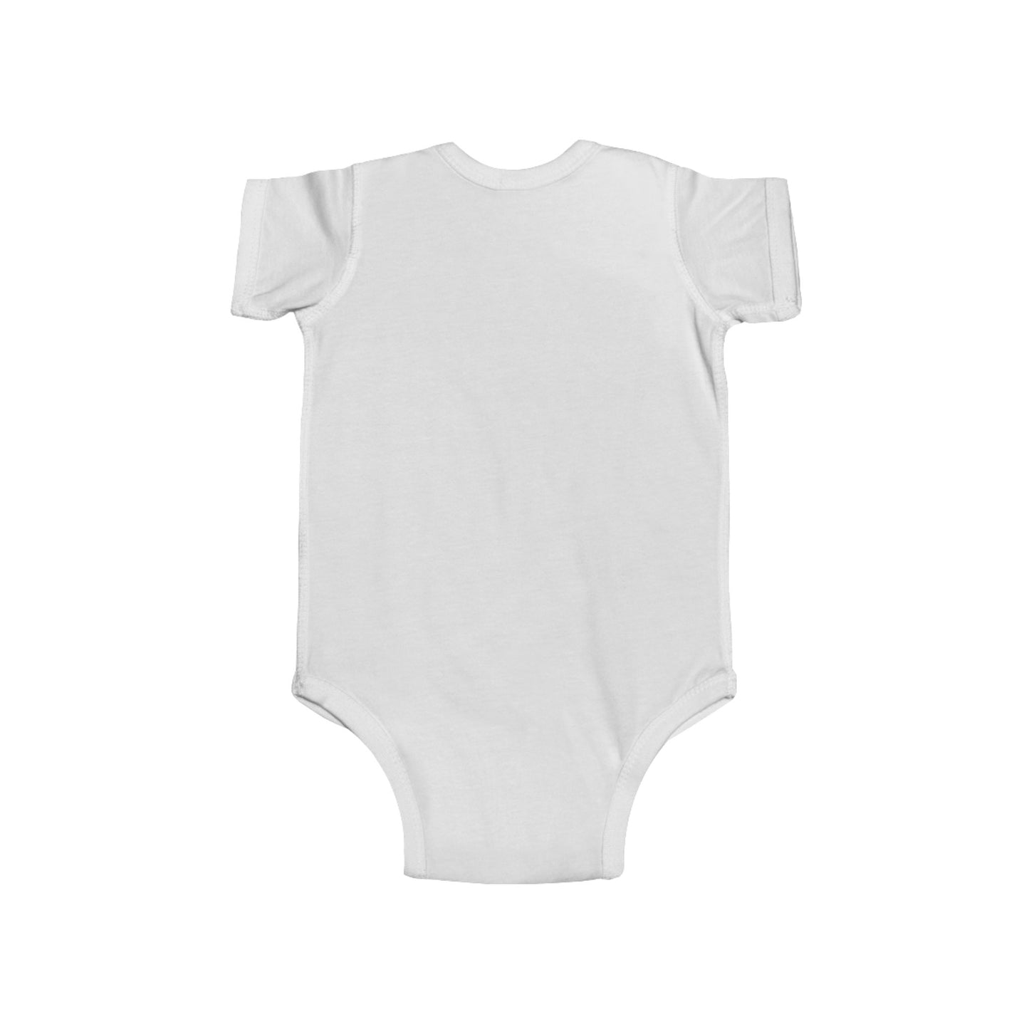 Hey Boo Infant Fine Jersey Bodysuit