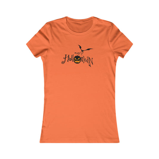 Halloween Women's Favorite Tee