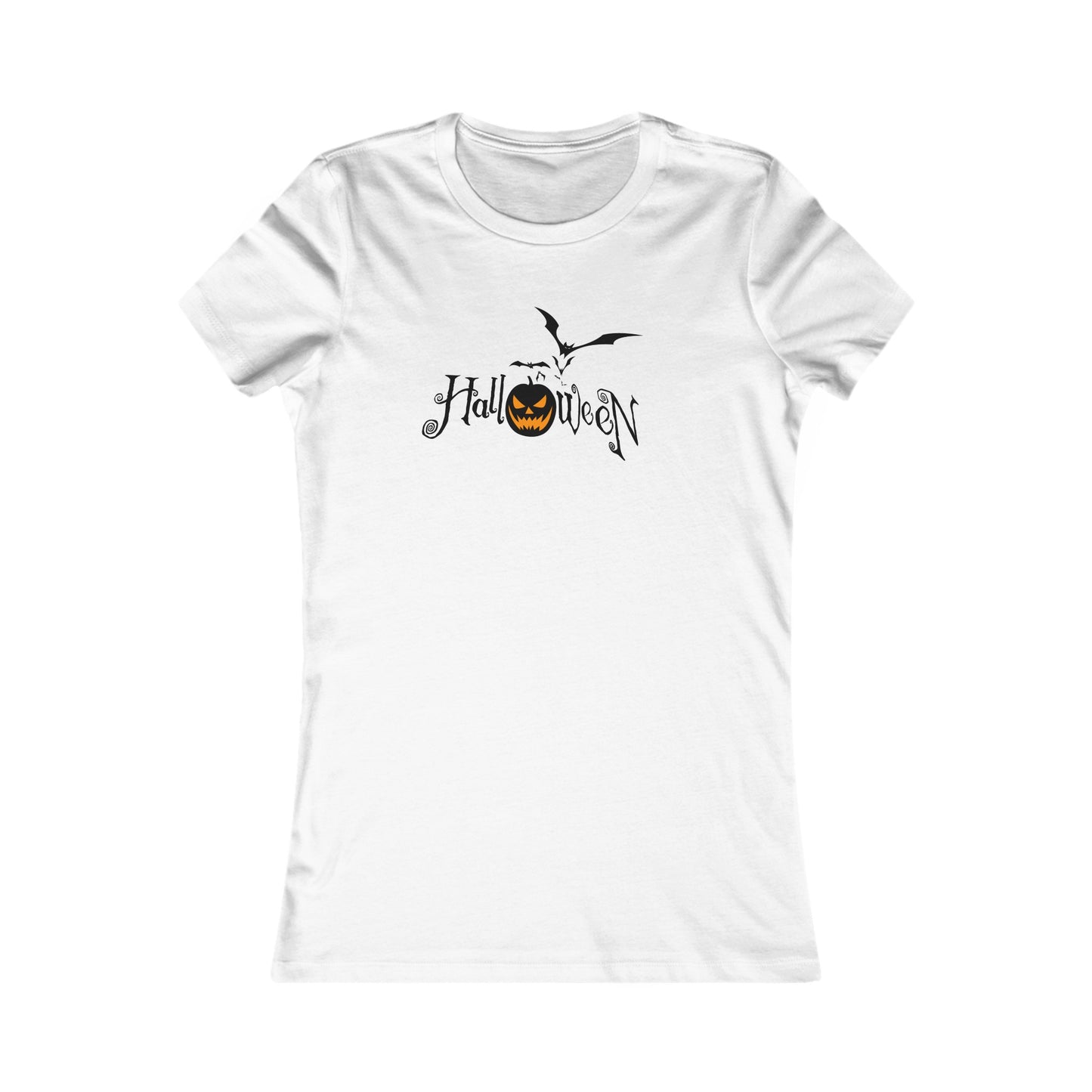 Halloween Women's Favorite Tee