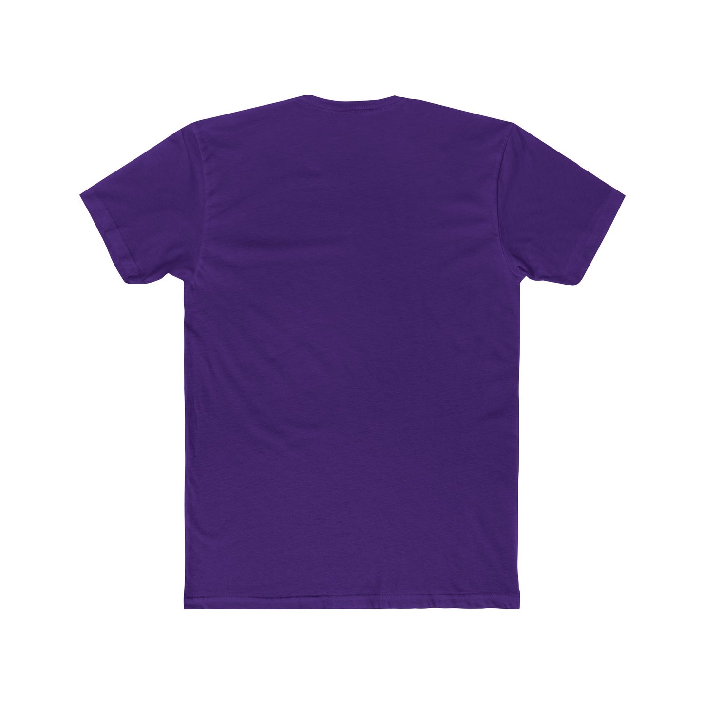 Baseball Mom Unisex Cotton Crew Tee