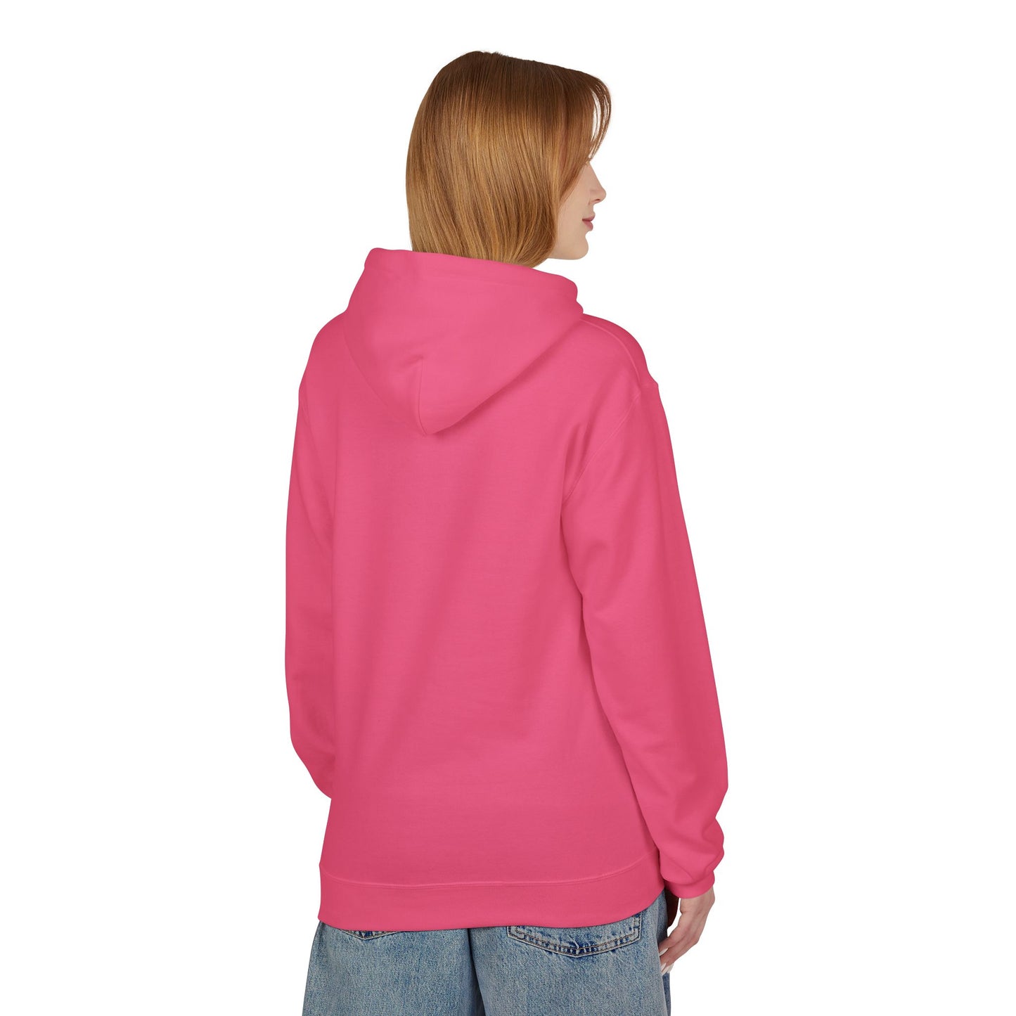 Cheer Mode Unisex Midweight Softstyle Fleece Hoodie