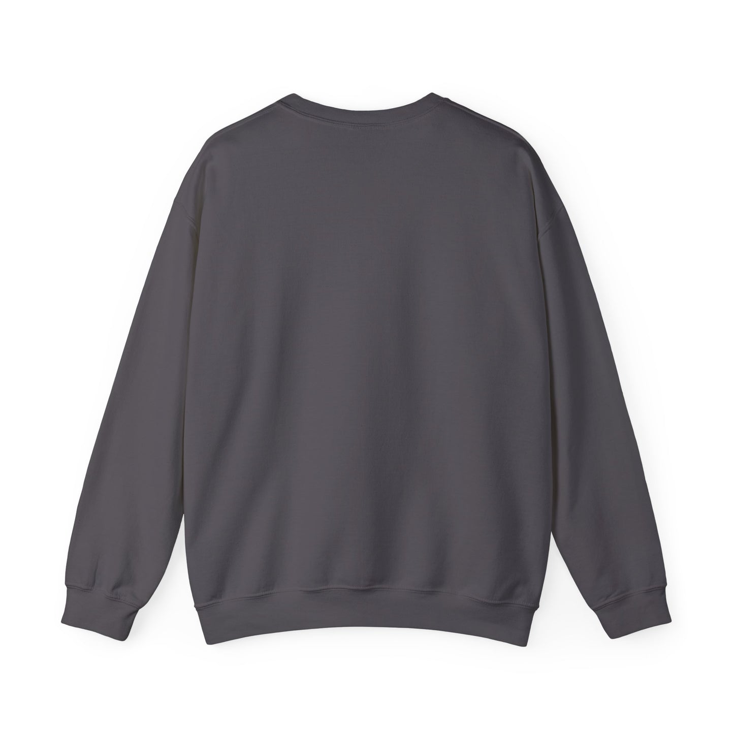 Colorful Cat Unisex Heavy Blend™ Crewneck Sweatshirt