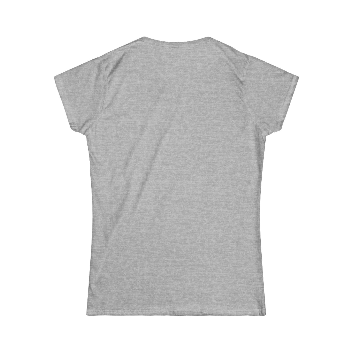 Baseball Mom Era Women's Softstyle Tee
