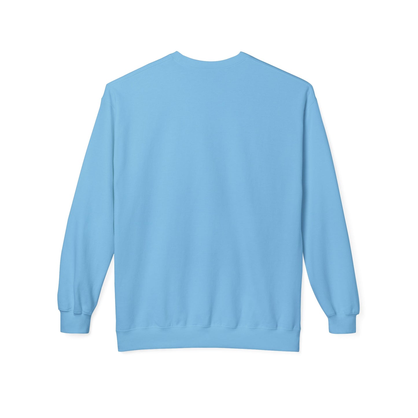 Love Words Unisex Midweight Softstyle Fleece Crewneck Sweatshirt