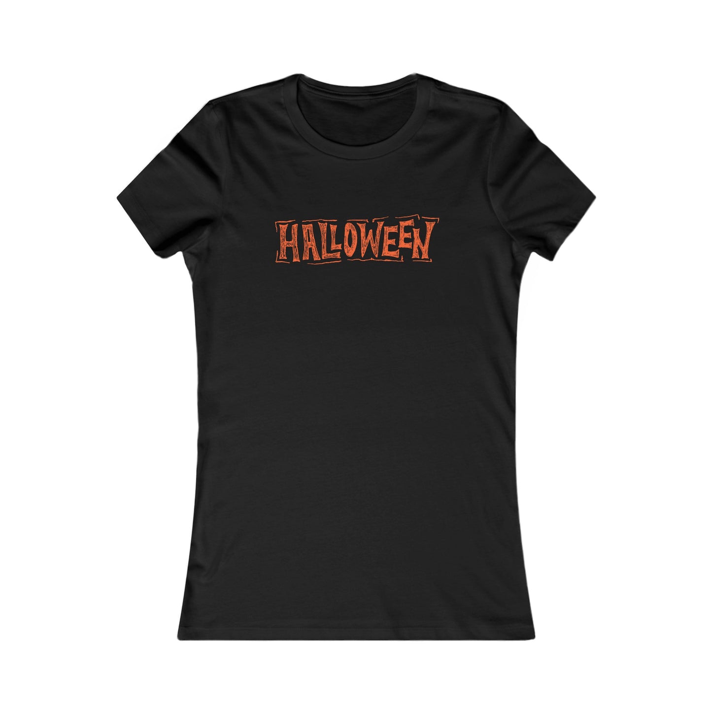 Halloween Women's Favorite Tee