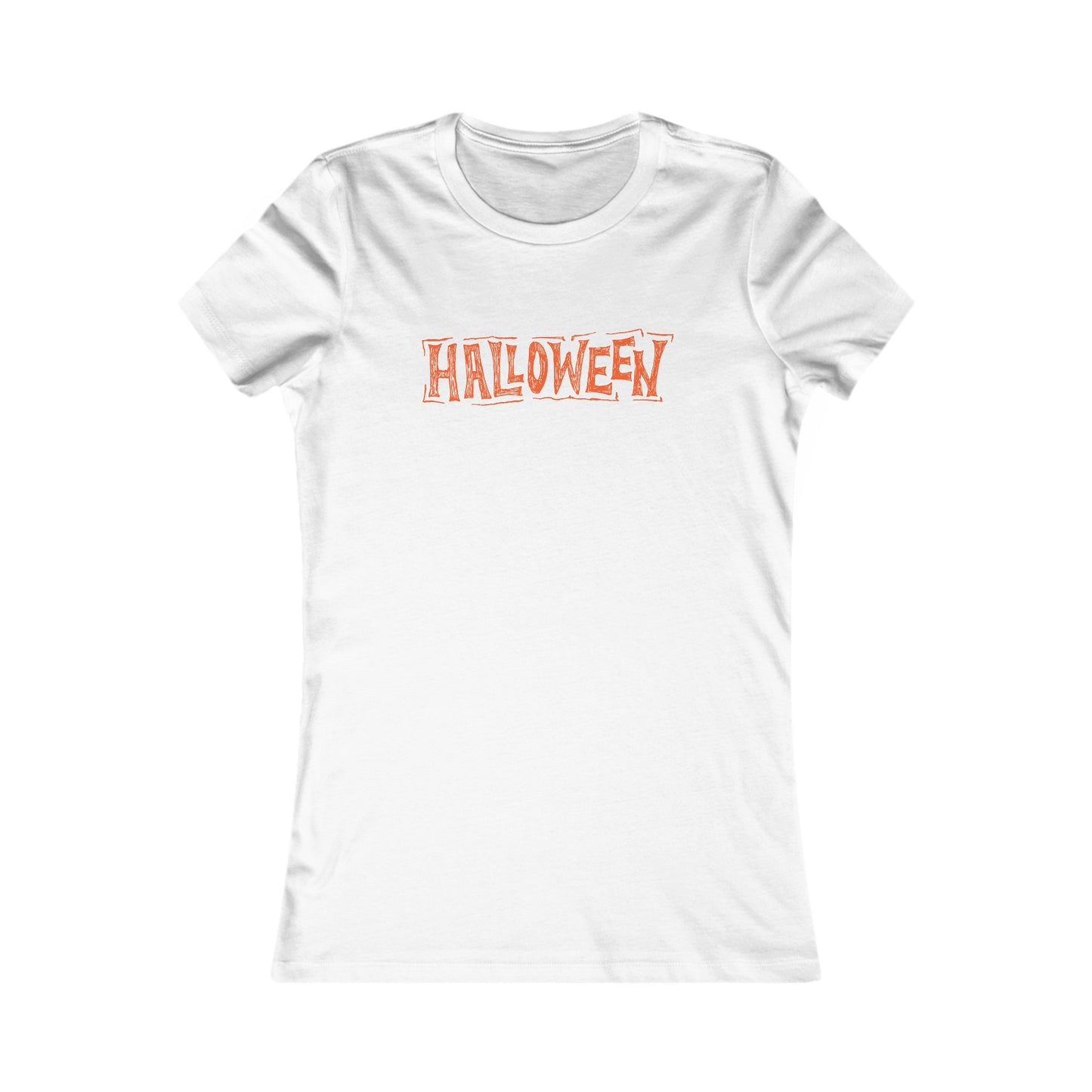 Halloween Women's Favorite Tee