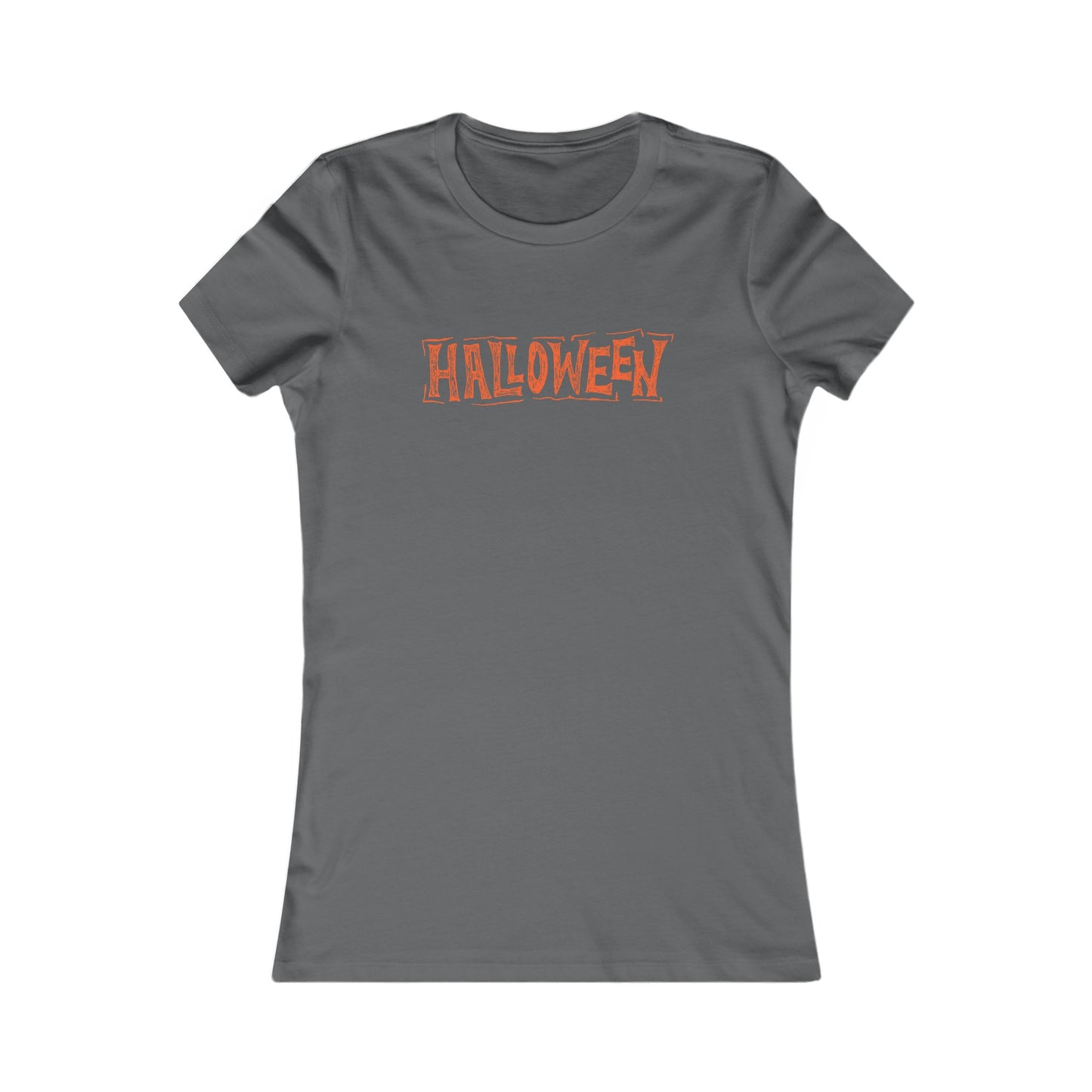 Halloween Women's Favorite Tee