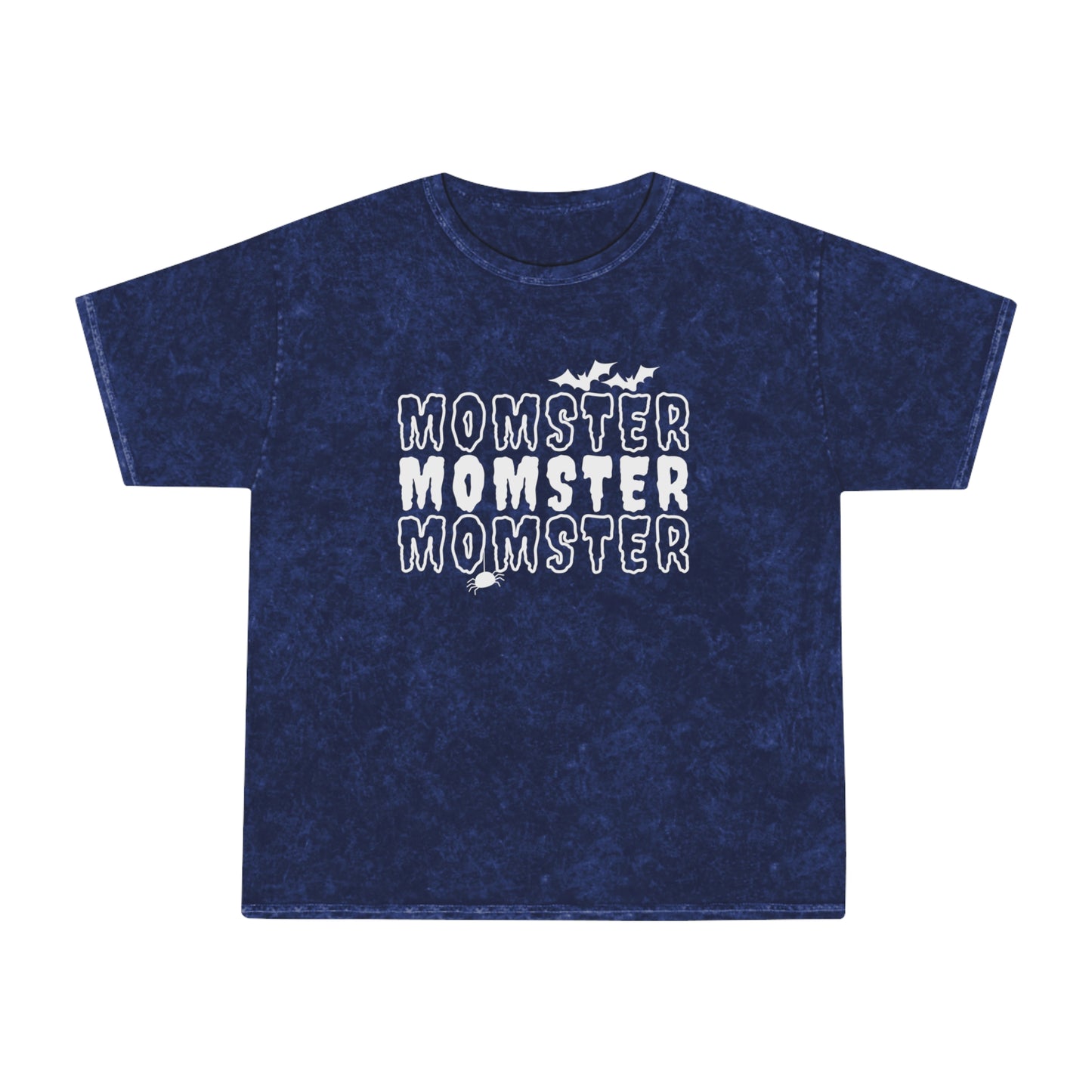 Momster Unisex Mineral Wash T-Shirt