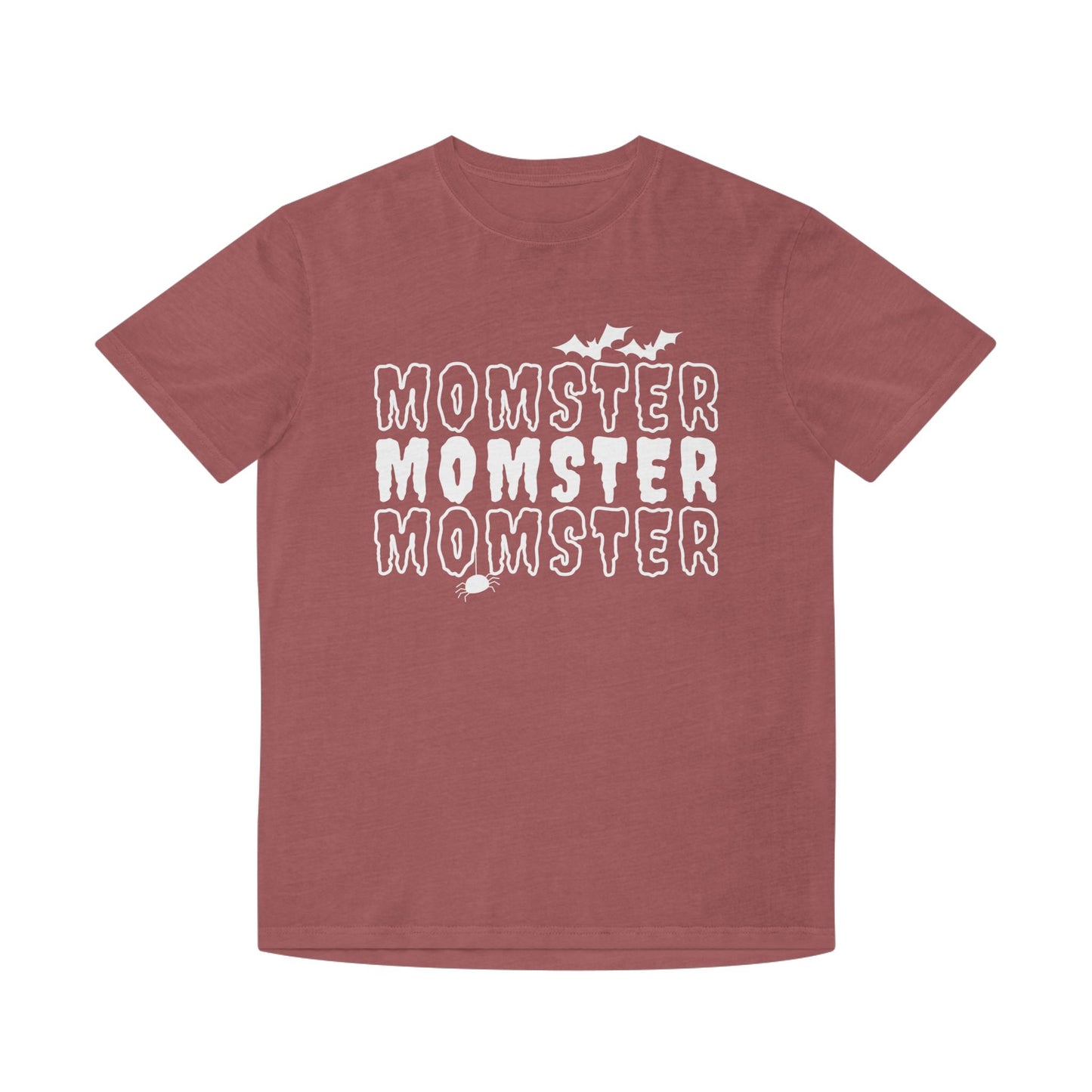 Momster Unisex Faded Shirt