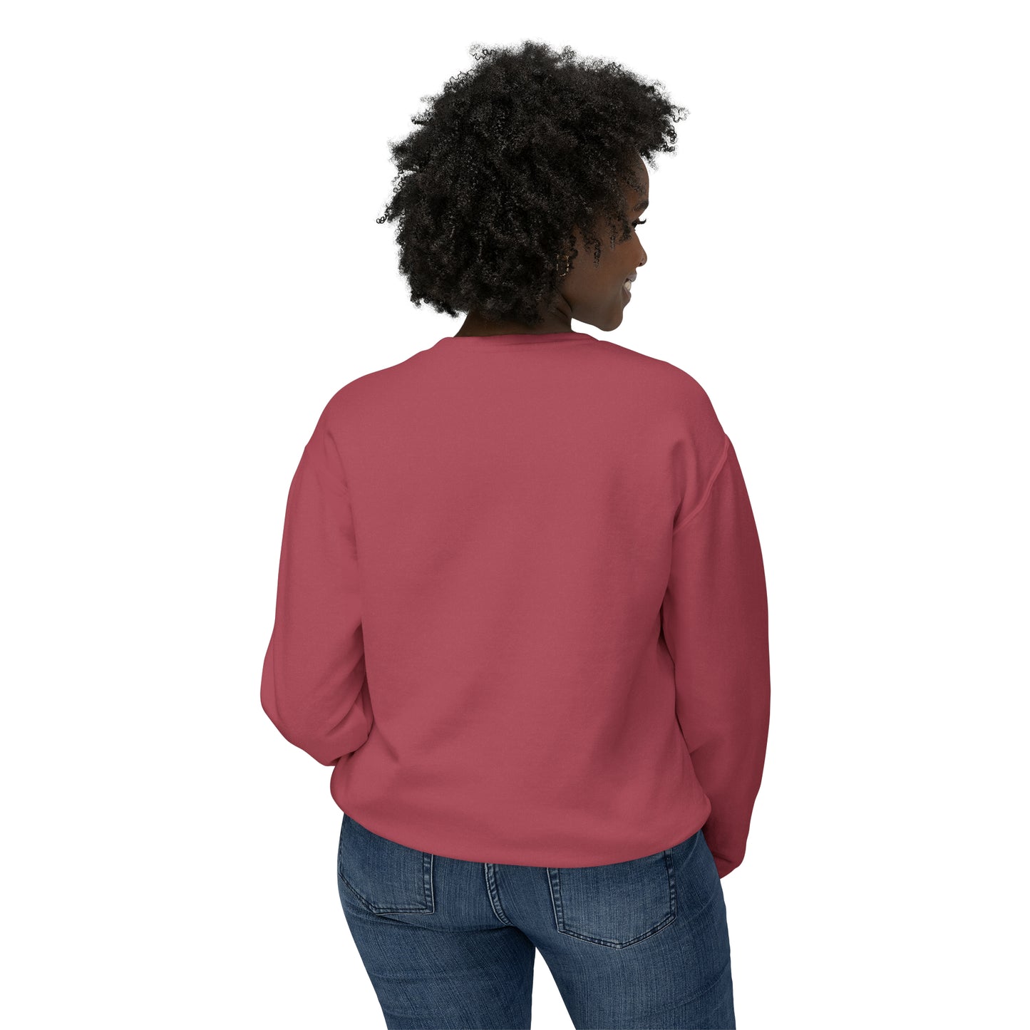 Mrs. Coach Lightweight Crewneck Sweatshirt