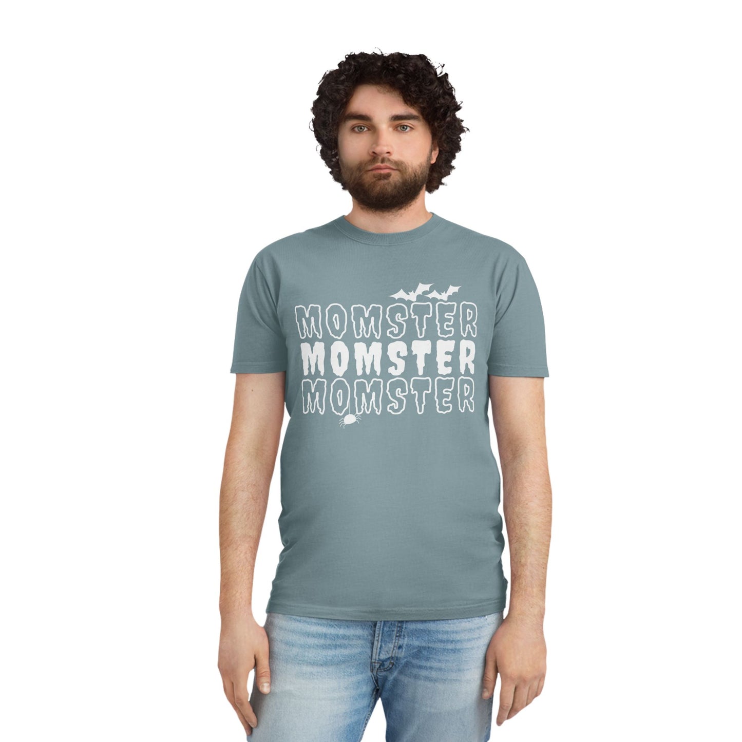 Momster Unisex Faded Shirt