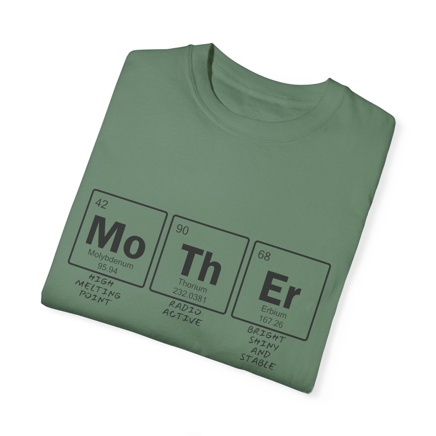 Mother Elements Unisex Garment-Dyed T-shirt