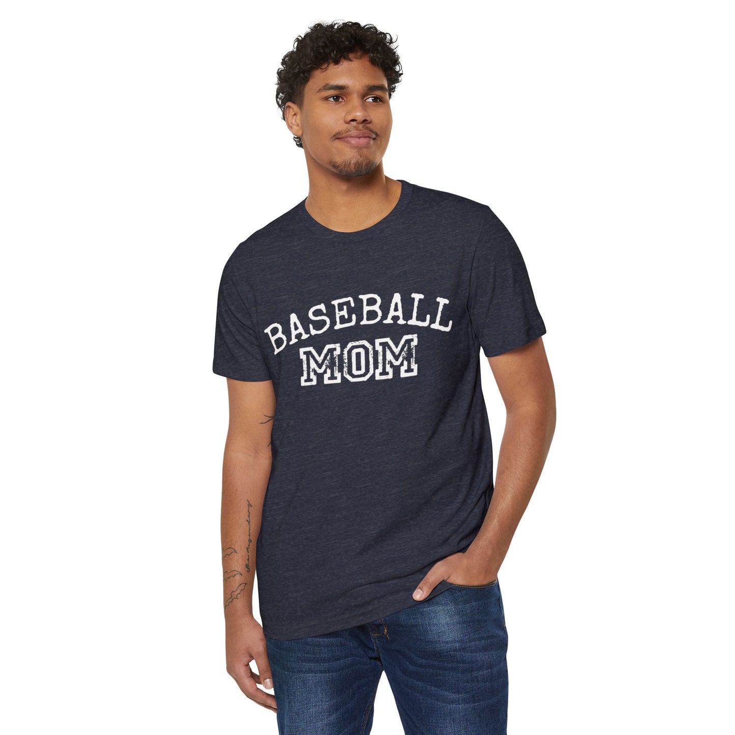 Unisex Recycled Organic T-Shirt