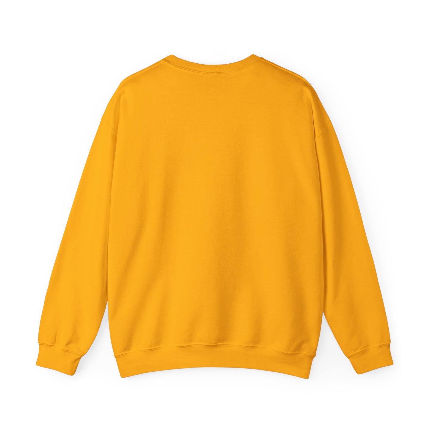 Say Boo and Scare On Unisex Heavy Blend™ Crewneck Sweatshirt