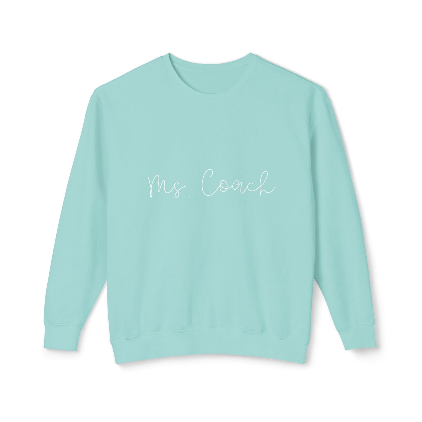 Unisex Lightweight Crewneck Sweatshirt