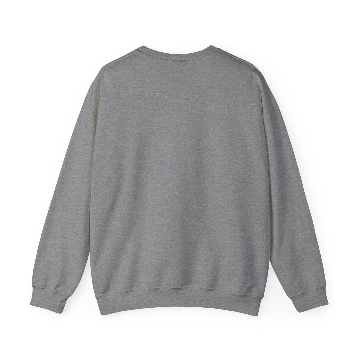 Colorful Cat Unisex Heavy Blend™ Crewneck Sweatshirt
