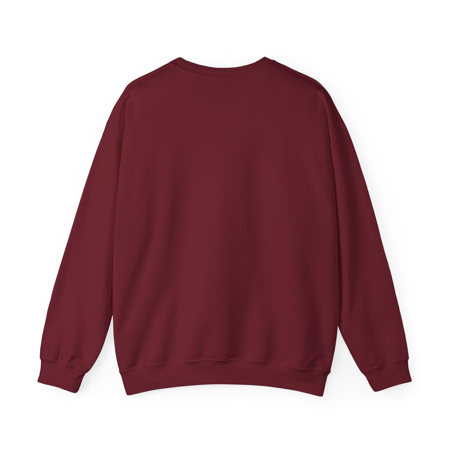 Colorful Cat Unisex Heavy Blend™ Crewneck Sweatshirt