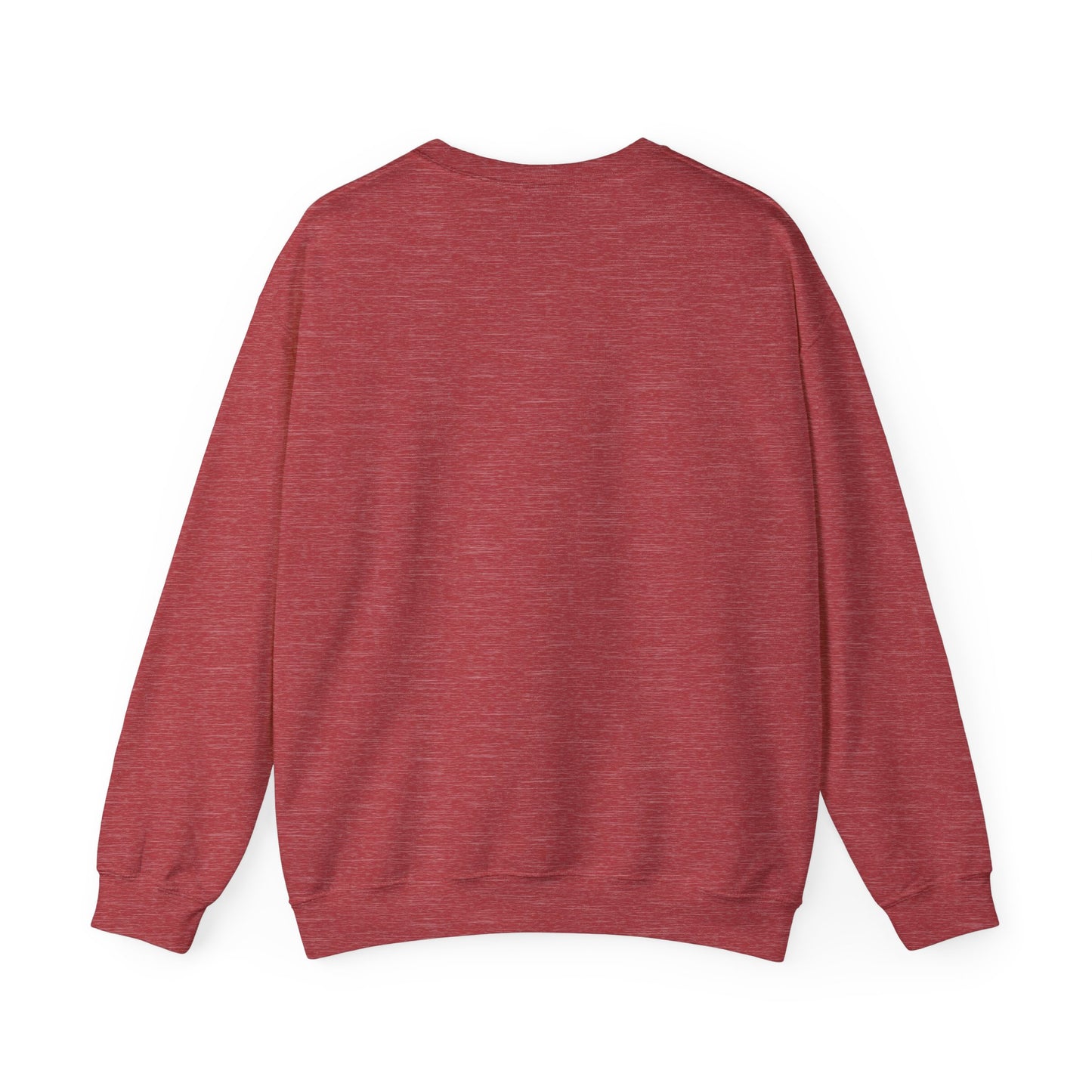 Say Boo and Scare On Unisex Heavy Blend™ Crewneck Sweatshirt
