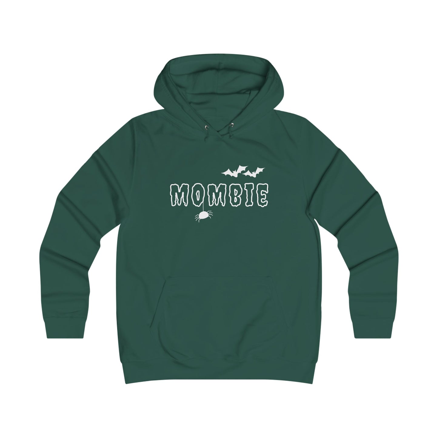 Mombie Girlie College Hoodie