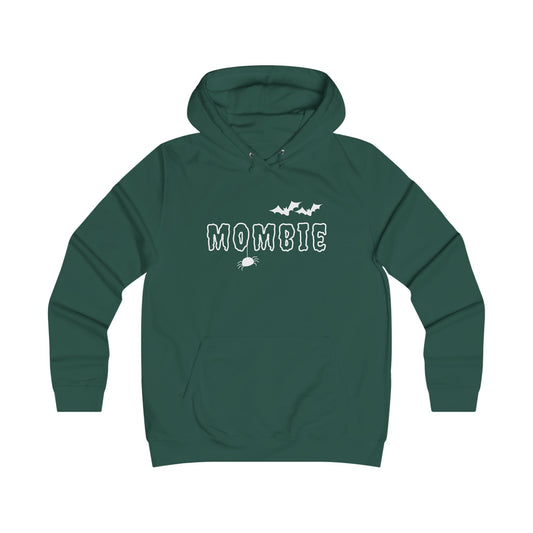 Mombie Girlie College Hoodie