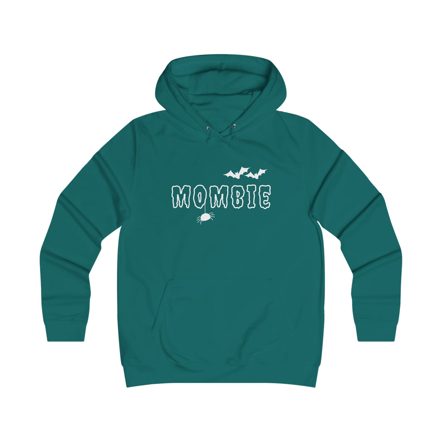 Mombie Girlie College Hoodie