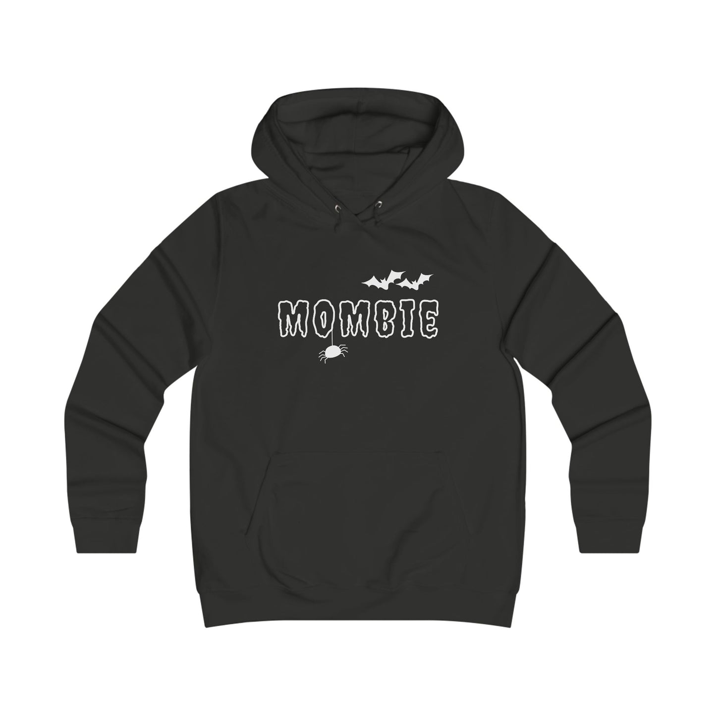 Mombie Girlie College Hoodie