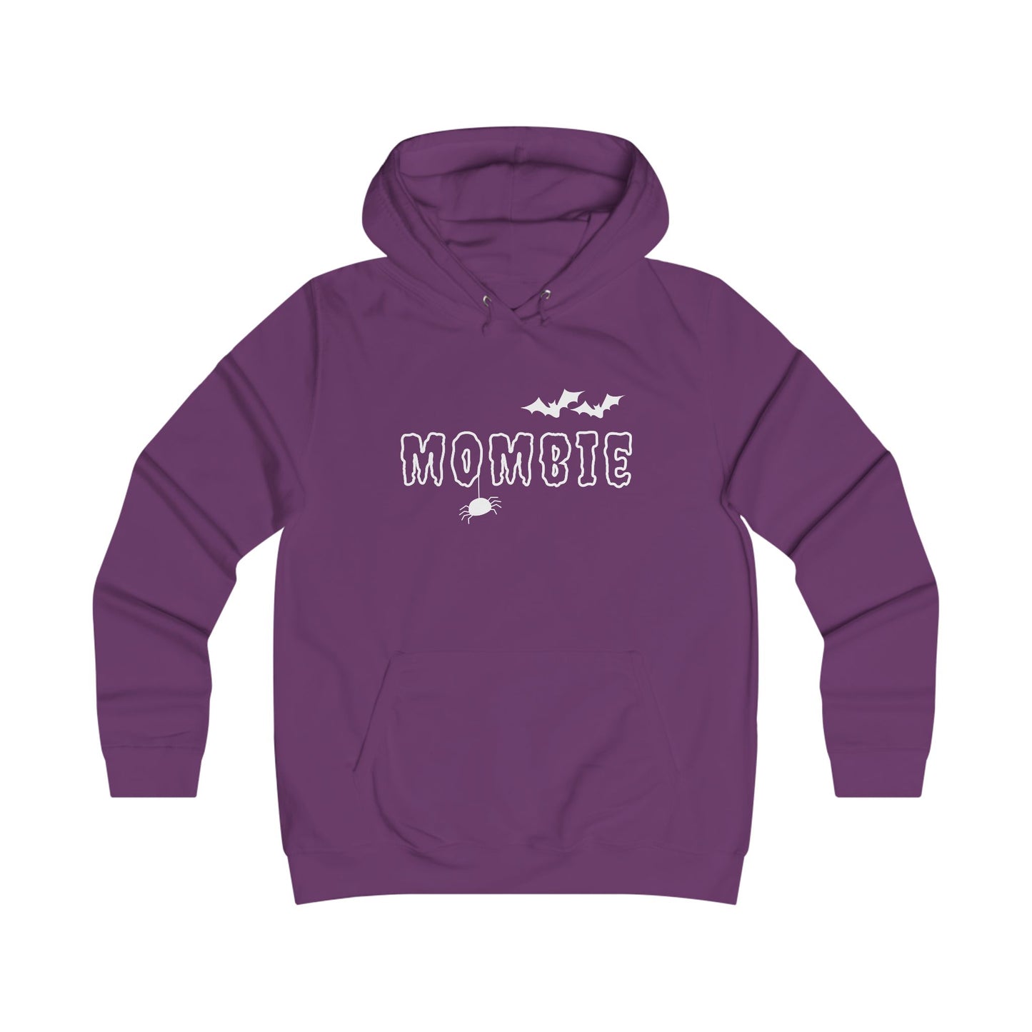 Mombie Girlie College Hoodie