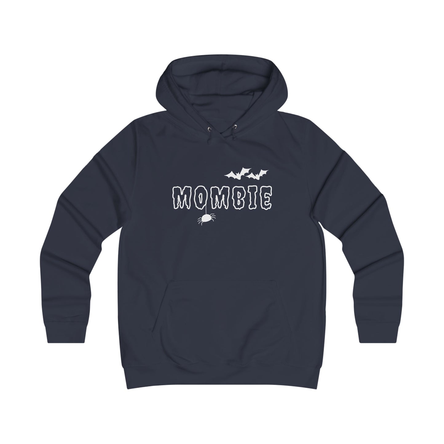 Mombie Girlie College Hoodie
