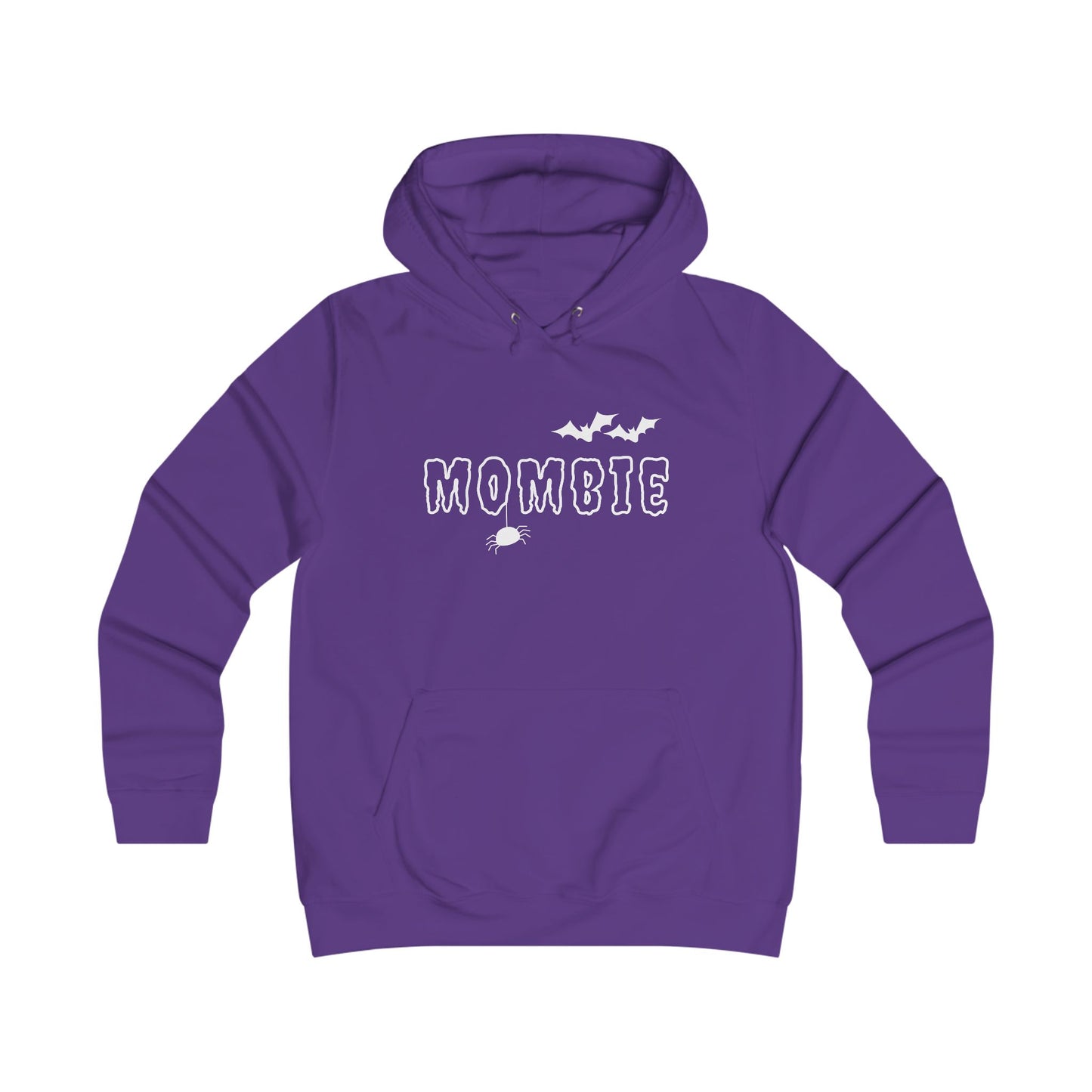 Mombie Girlie College Hoodie