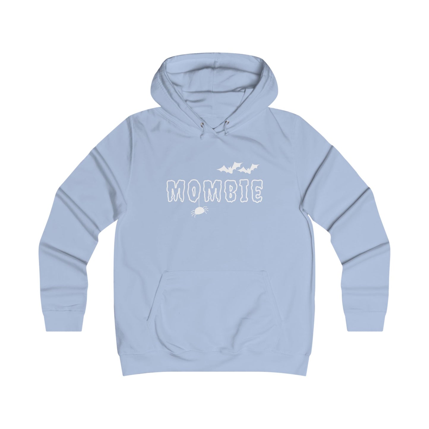 Mombie Girlie College Hoodie
