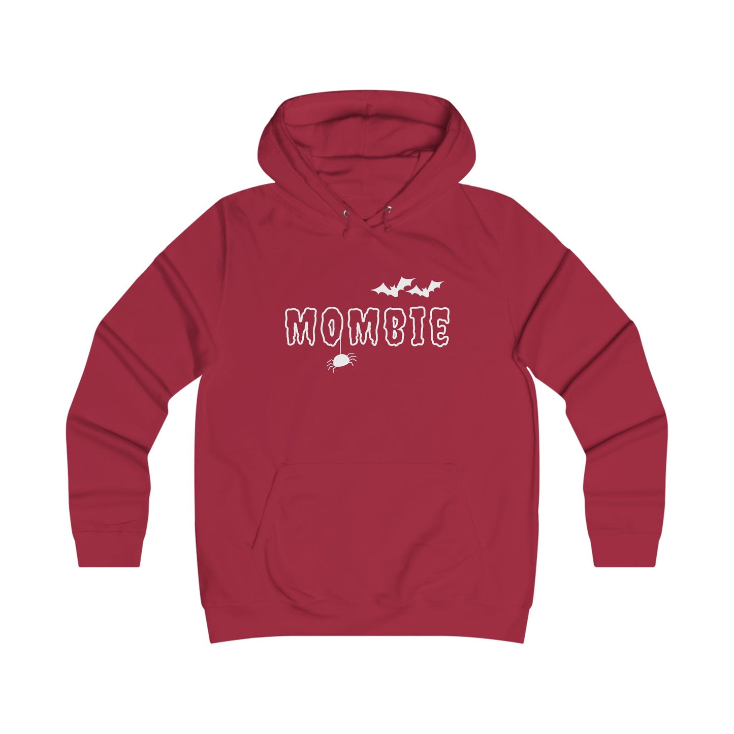 Mombie Girlie College Hoodie