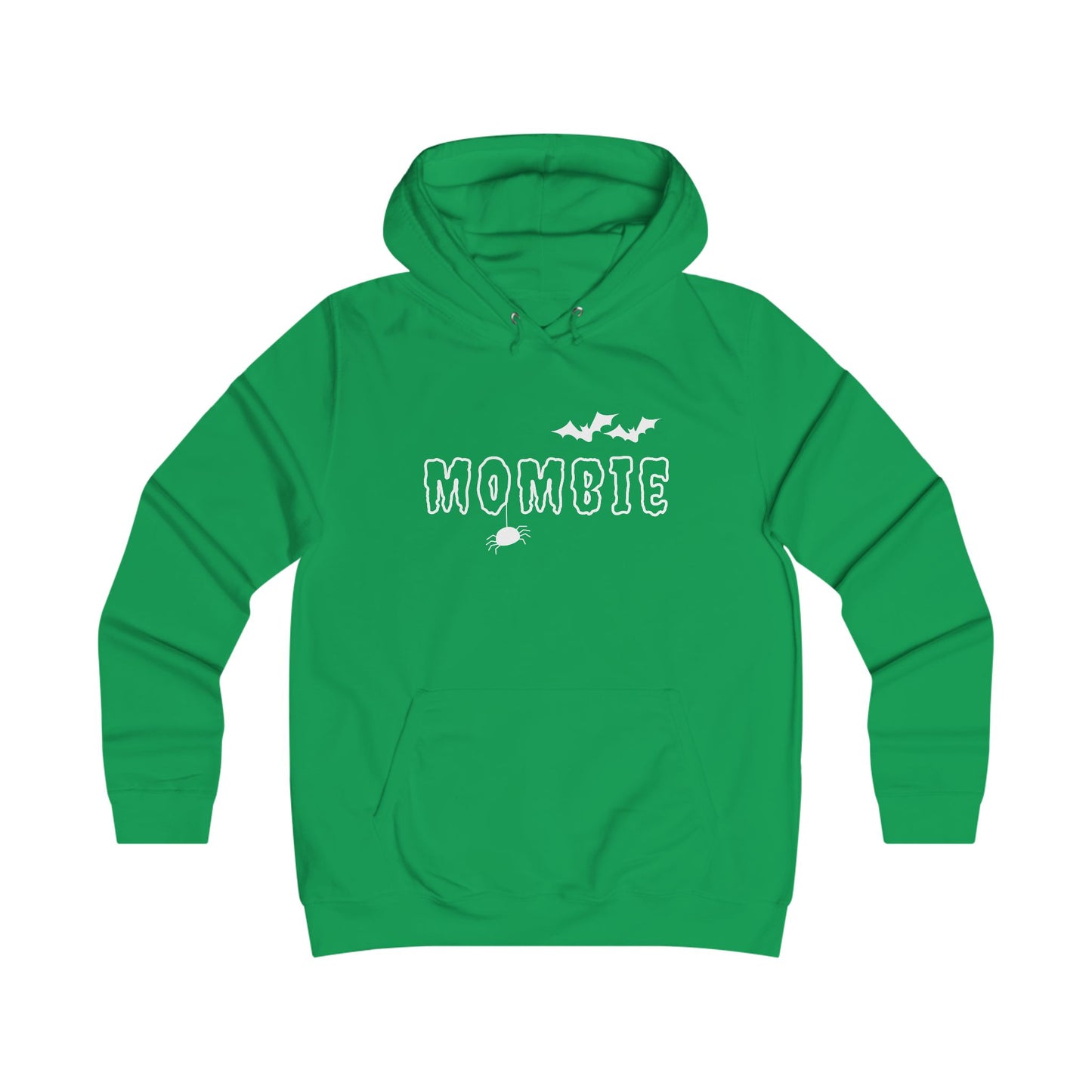 Mombie Girlie College Hoodie