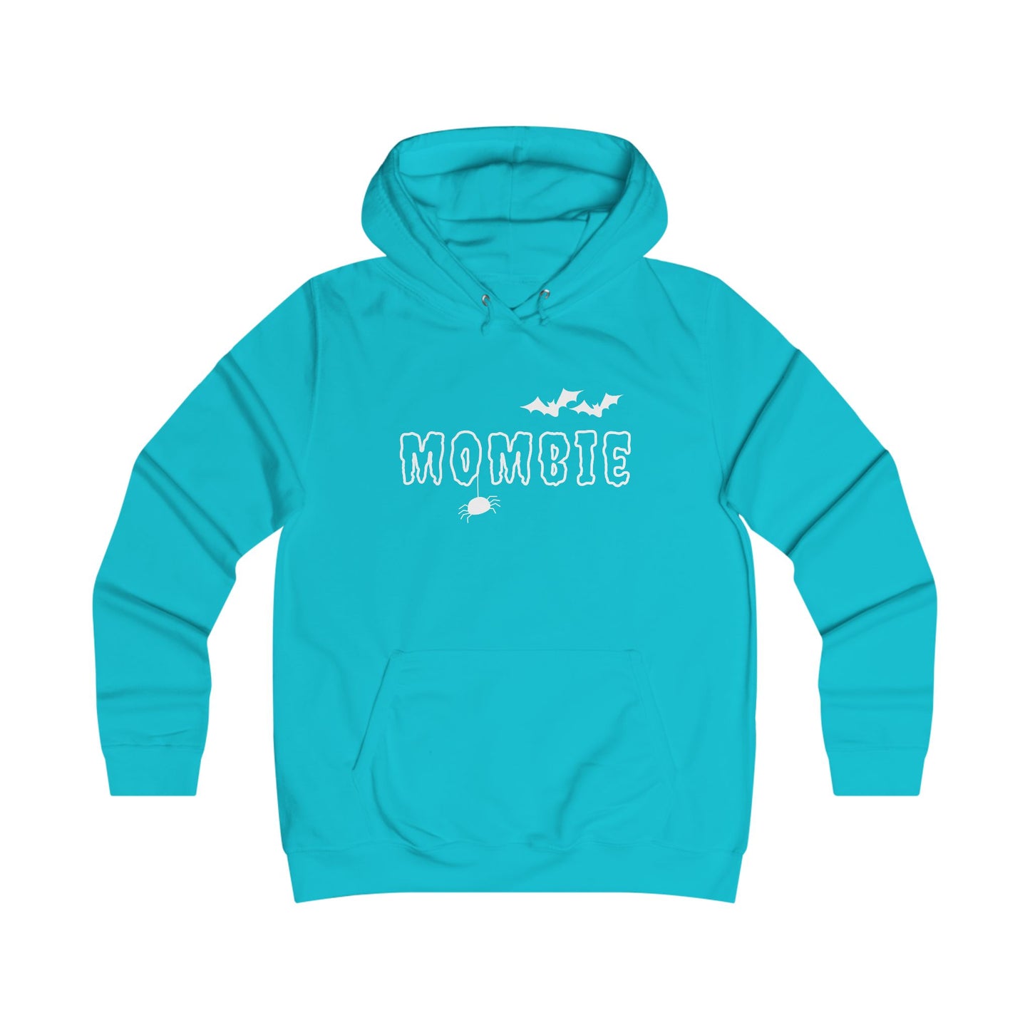 Mombie Girlie College Hoodie