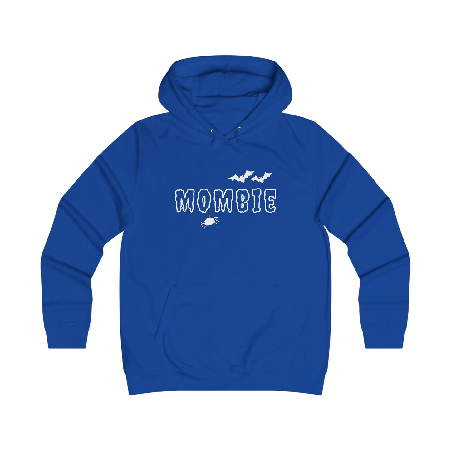 Mombie Girlie College Hoodie