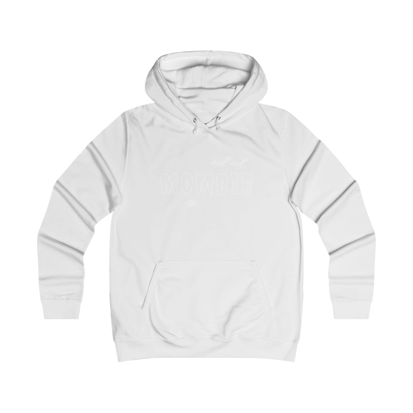 Mombie Girlie College Hoodie