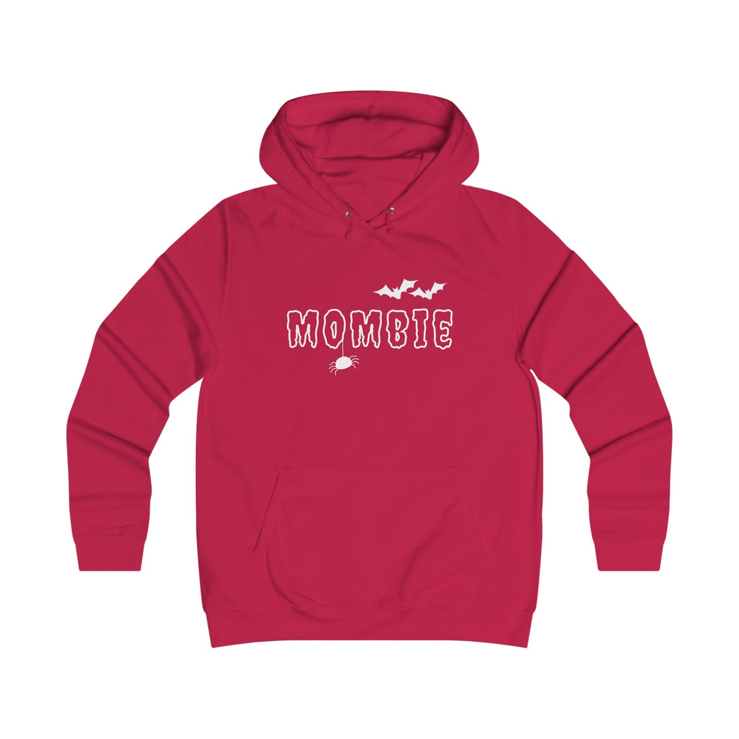Mombie Girlie College Hoodie