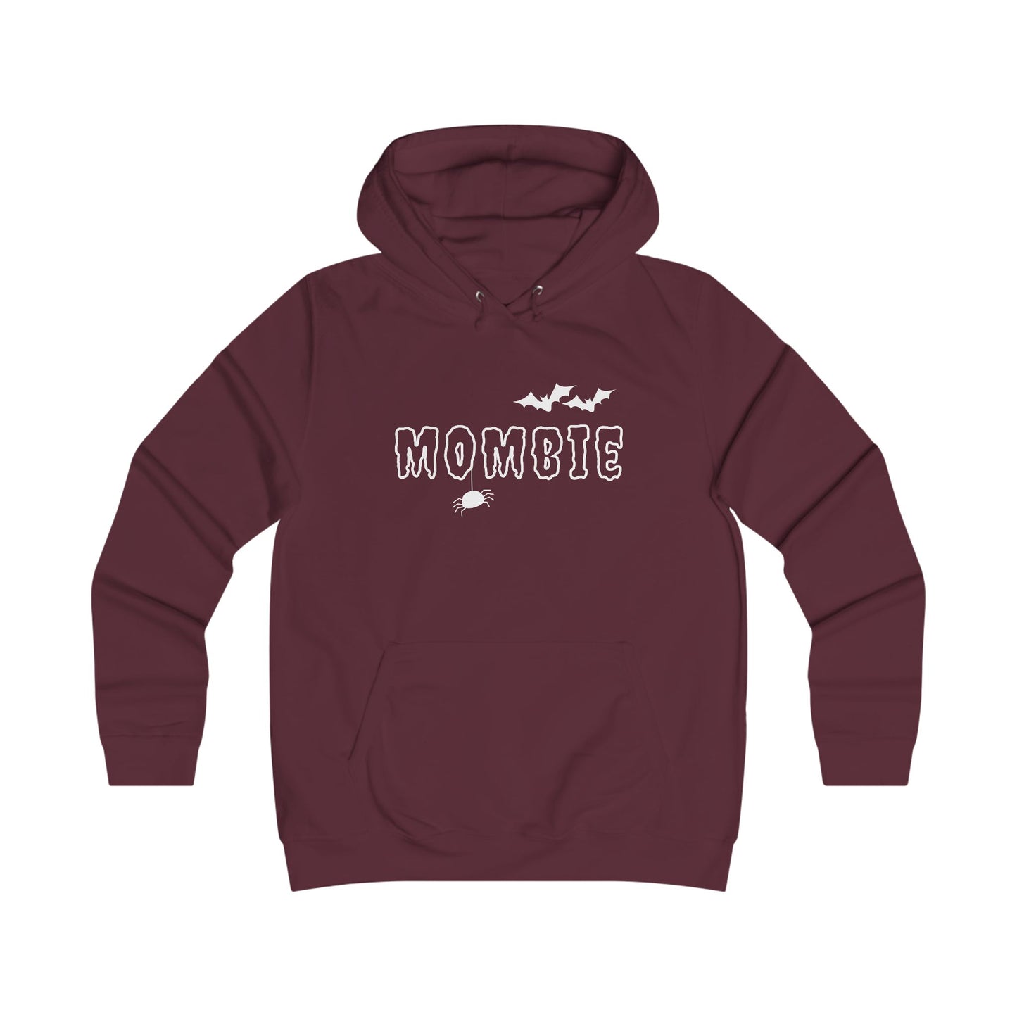 Mombie Girlie College Hoodie