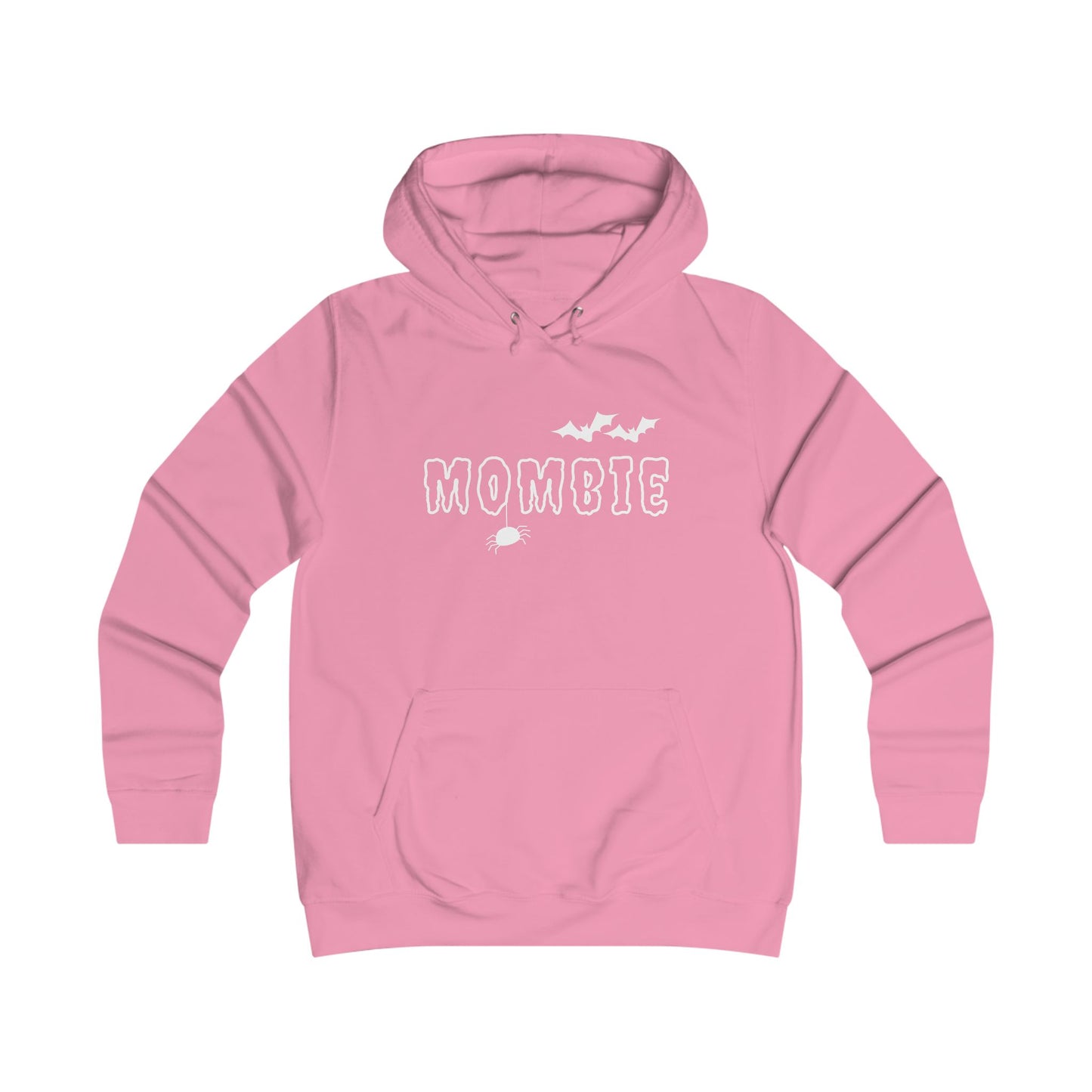 Mombie Girlie College Hoodie