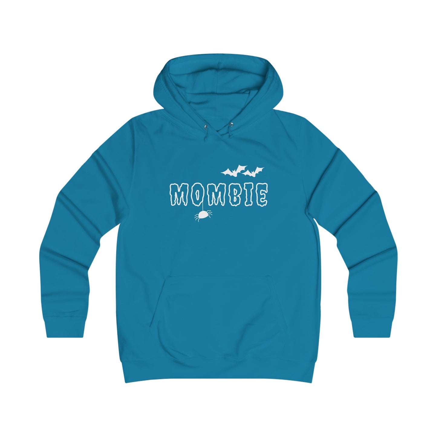 Mombie Girlie College Hoodie