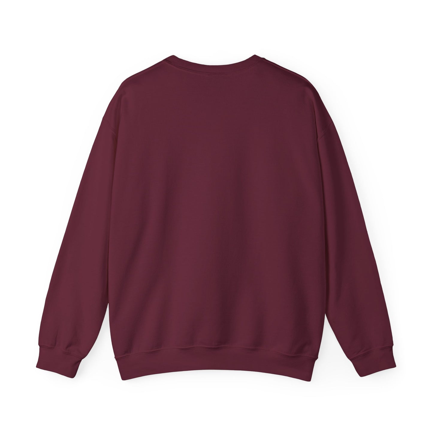 Colorful Cat Unisex Heavy Blend™ Crewneck Sweatshirt