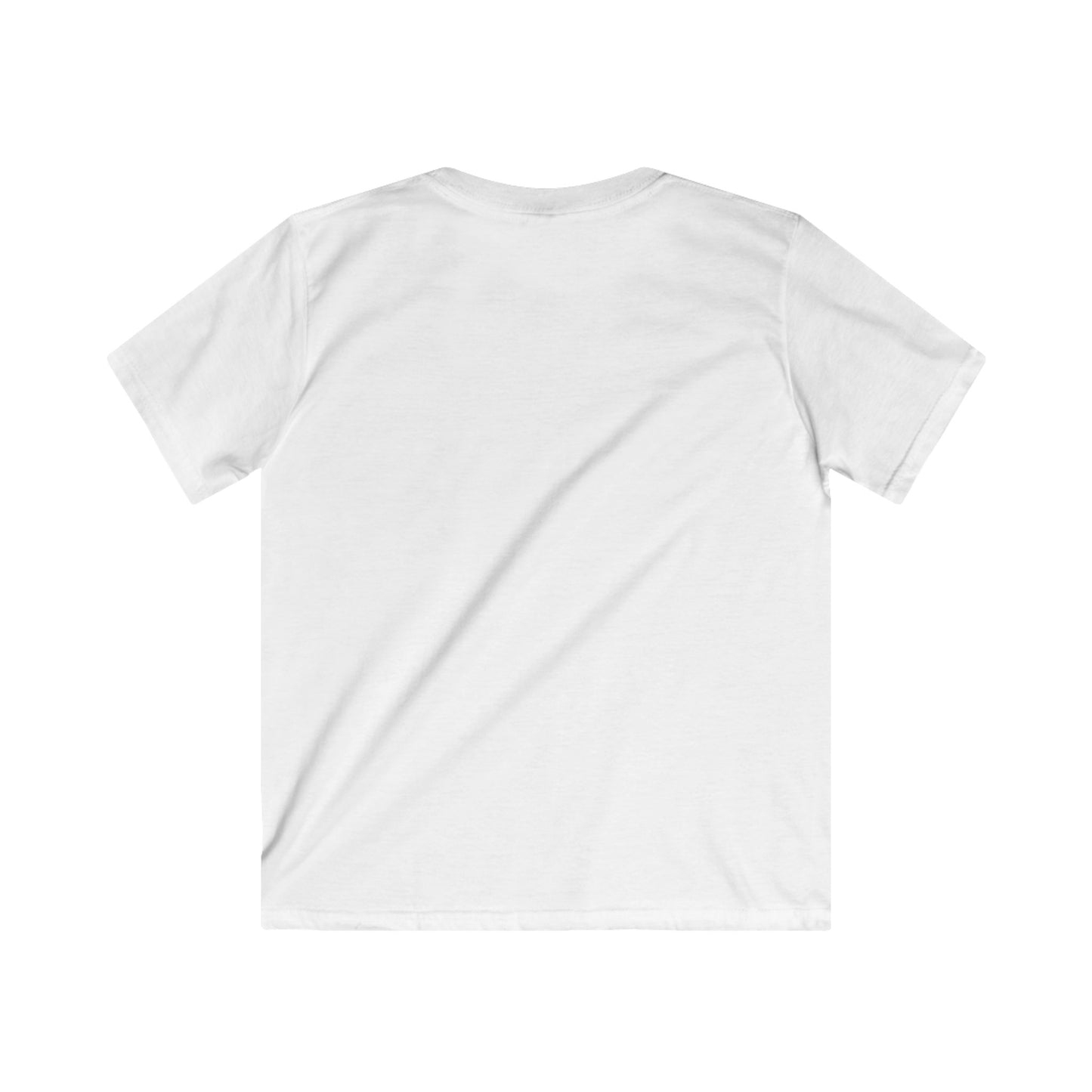Leave it all on the Mat Kids Softstyle Tee