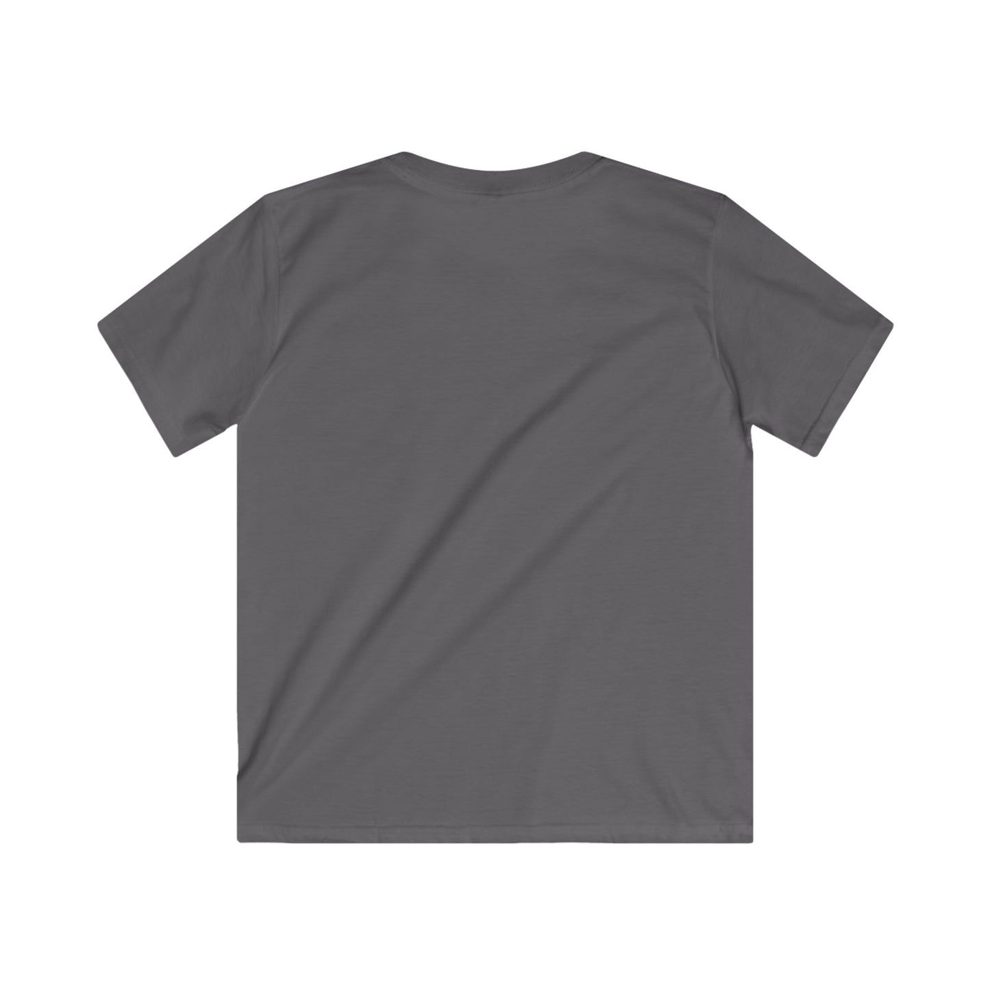 Leave it all on the Mat Kids Softstyle Tee