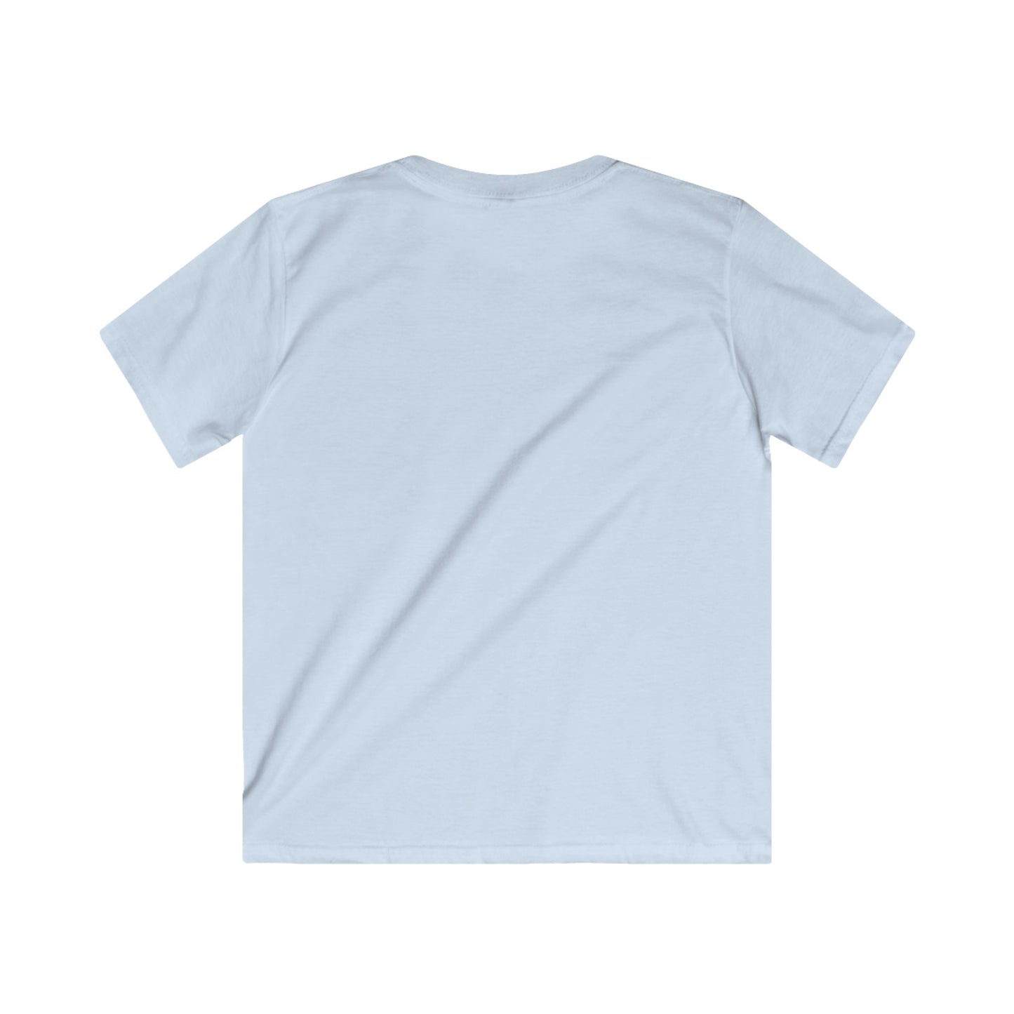 Leave it all on the Mat Kids Softstyle Tee