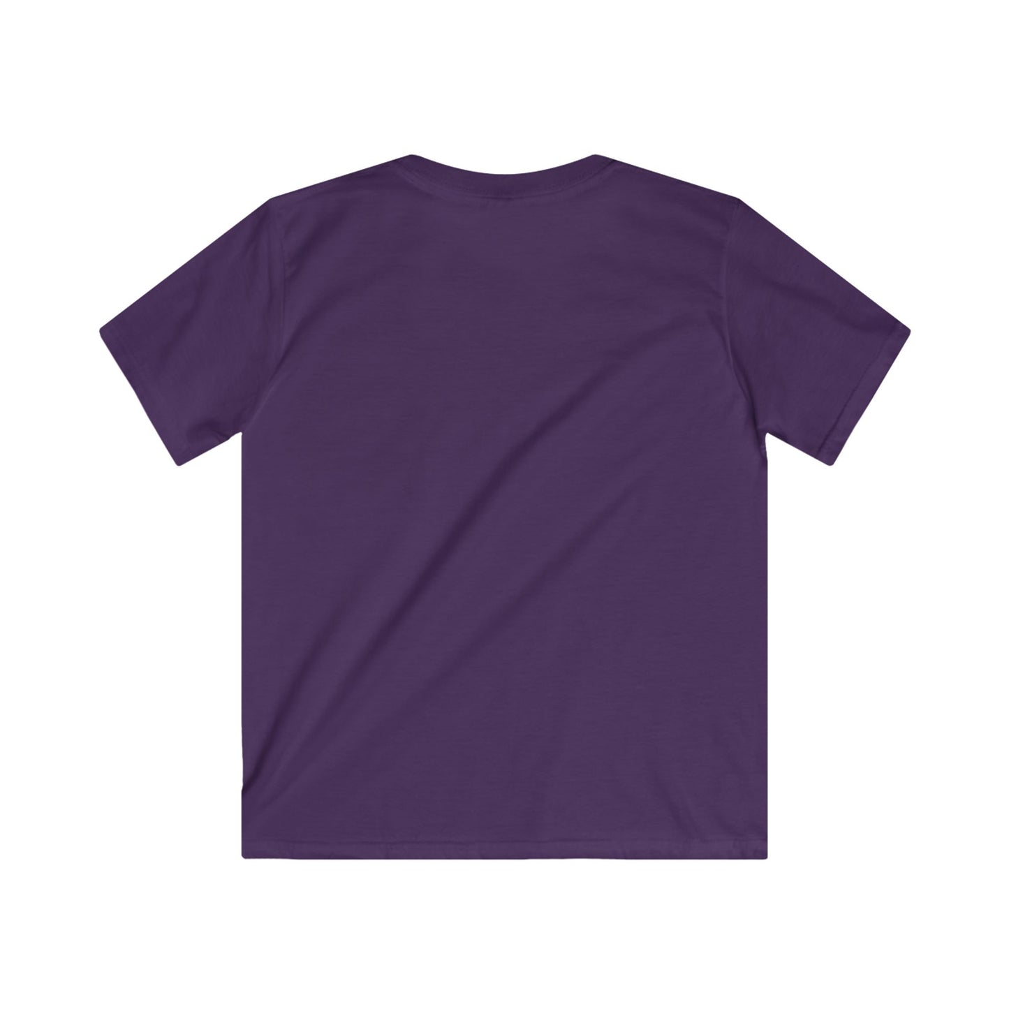 Leave it all on the Mat Kids Softstyle Tee
