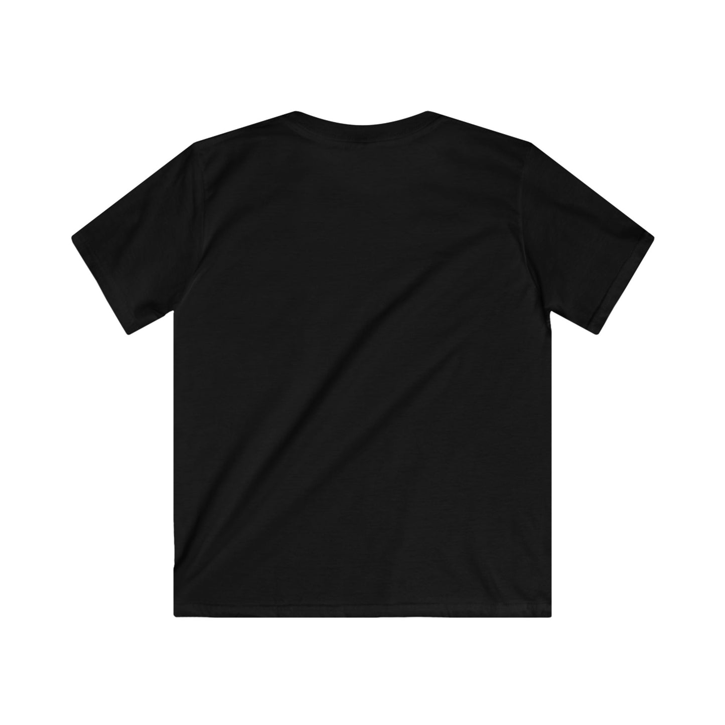 Leave it all on the Mat Kids Softstyle Tee