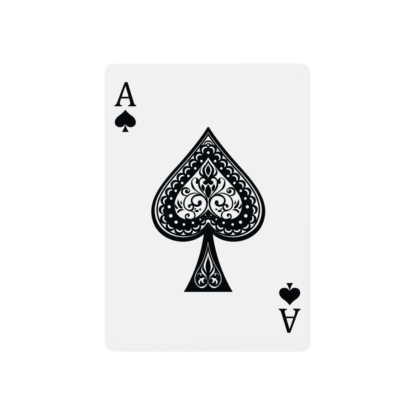 RV Having Fun Yet? Playing Cards