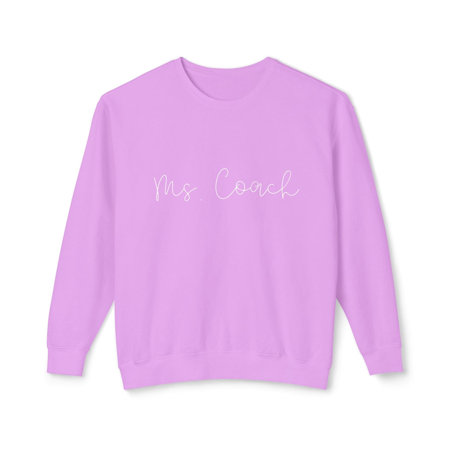 Unisex Lightweight Crewneck Sweatshirt