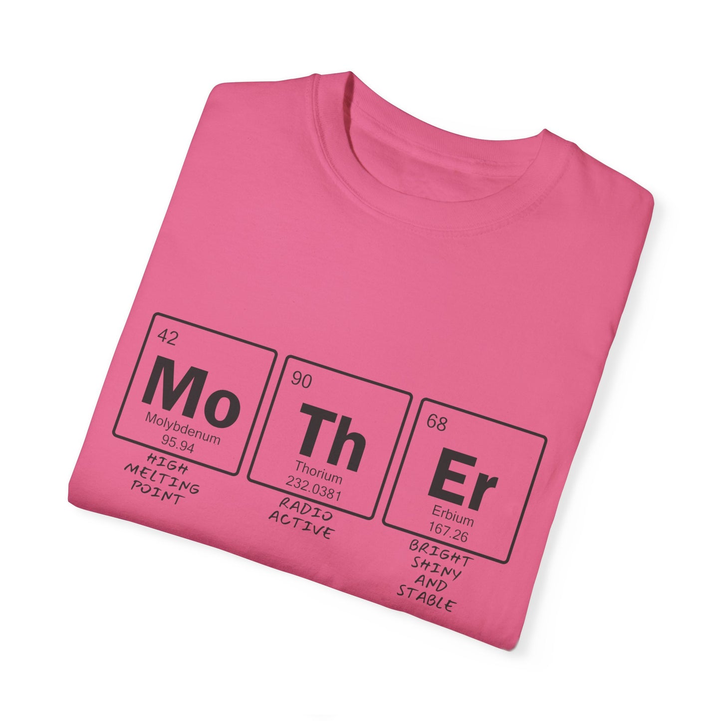 Mother Elements Unisex Garment-Dyed T-shirt