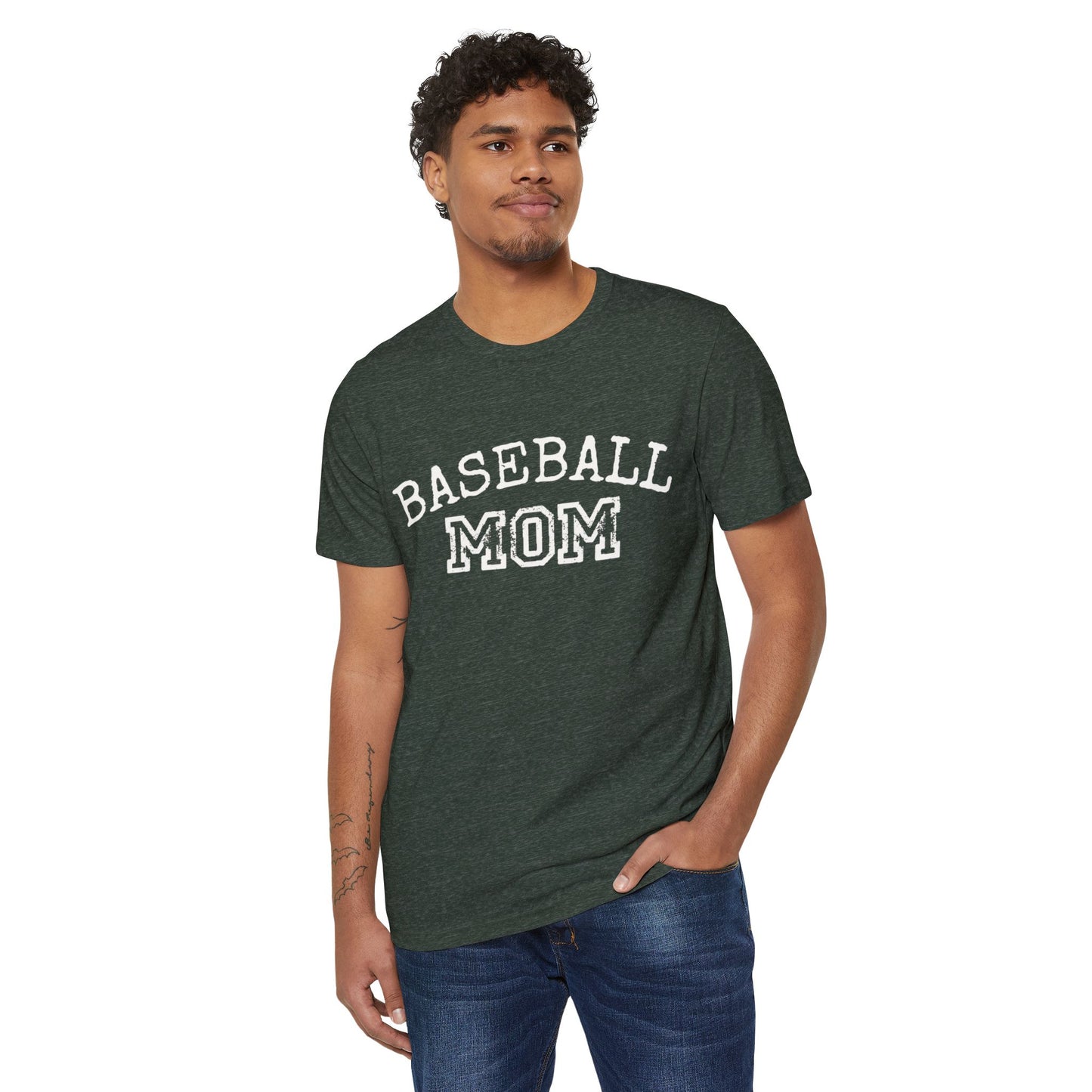 Unisex Recycled Organic T-Shirt