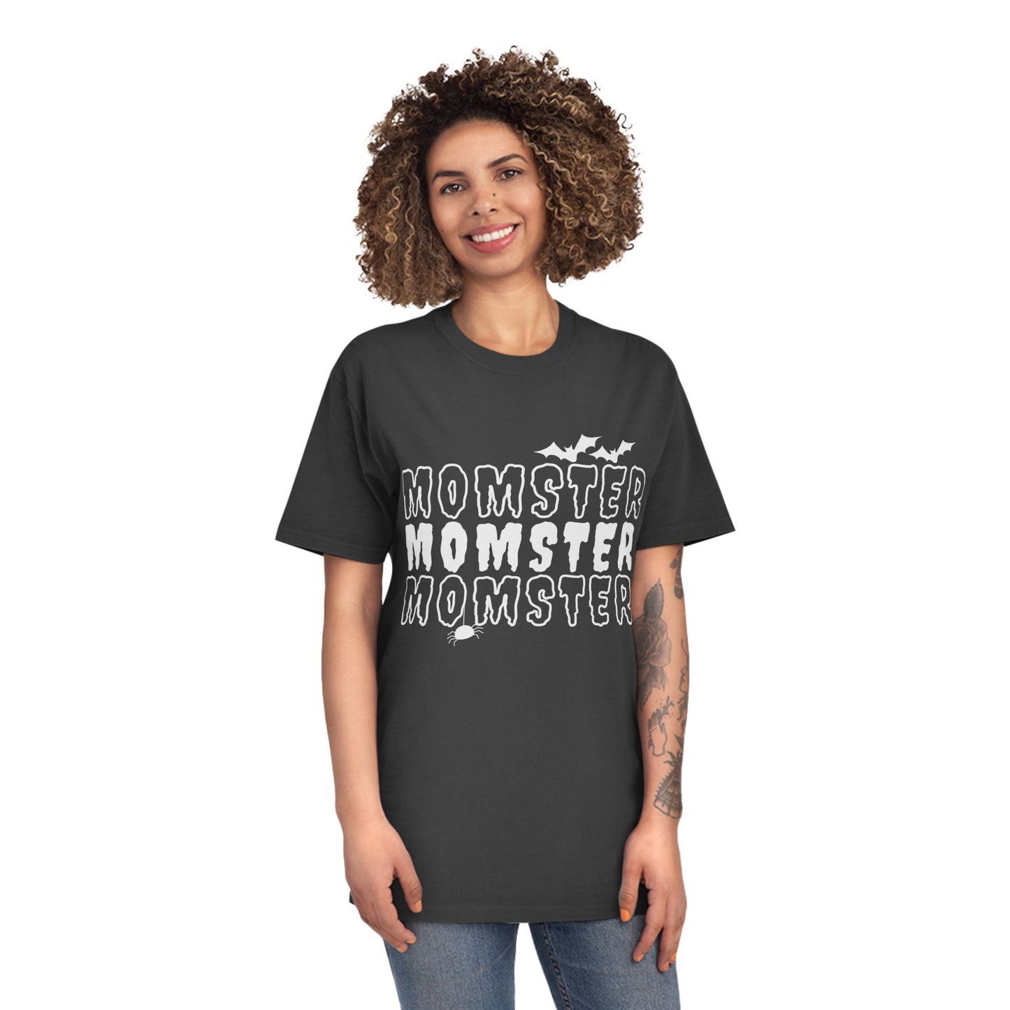 Momster Unisex Faded Shirt